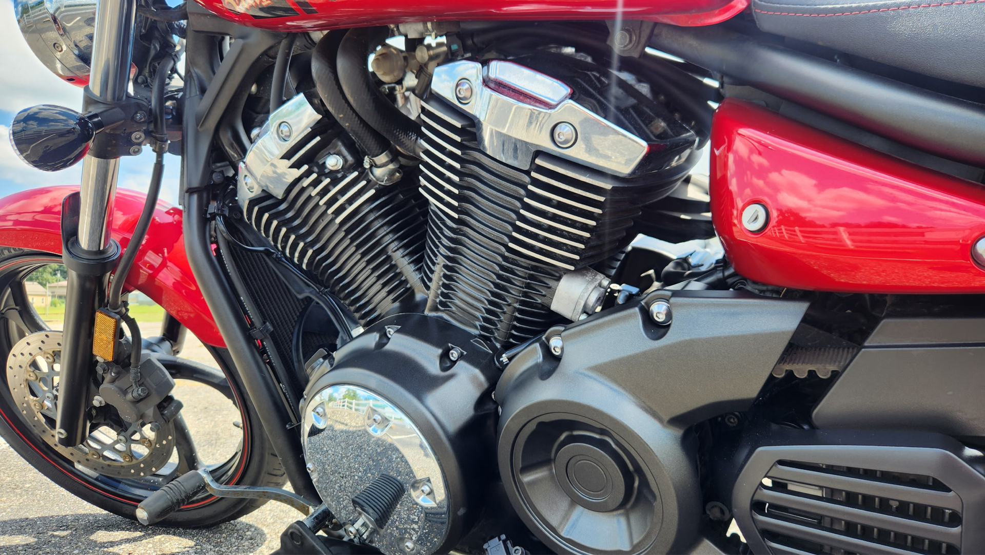 2013 Yamaha Stryker in Marietta, Ohio - Photo 4