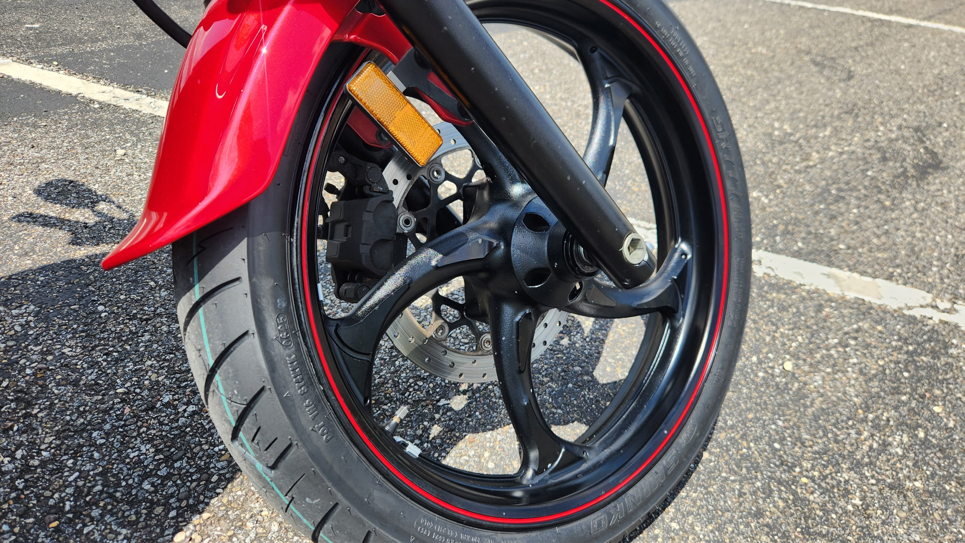 2013 Yamaha Stryker in Marietta, Ohio - Photo 5