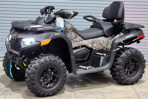 2025 CFMOTO CForce 600 Touring in Marietta, Ohio - Photo 1