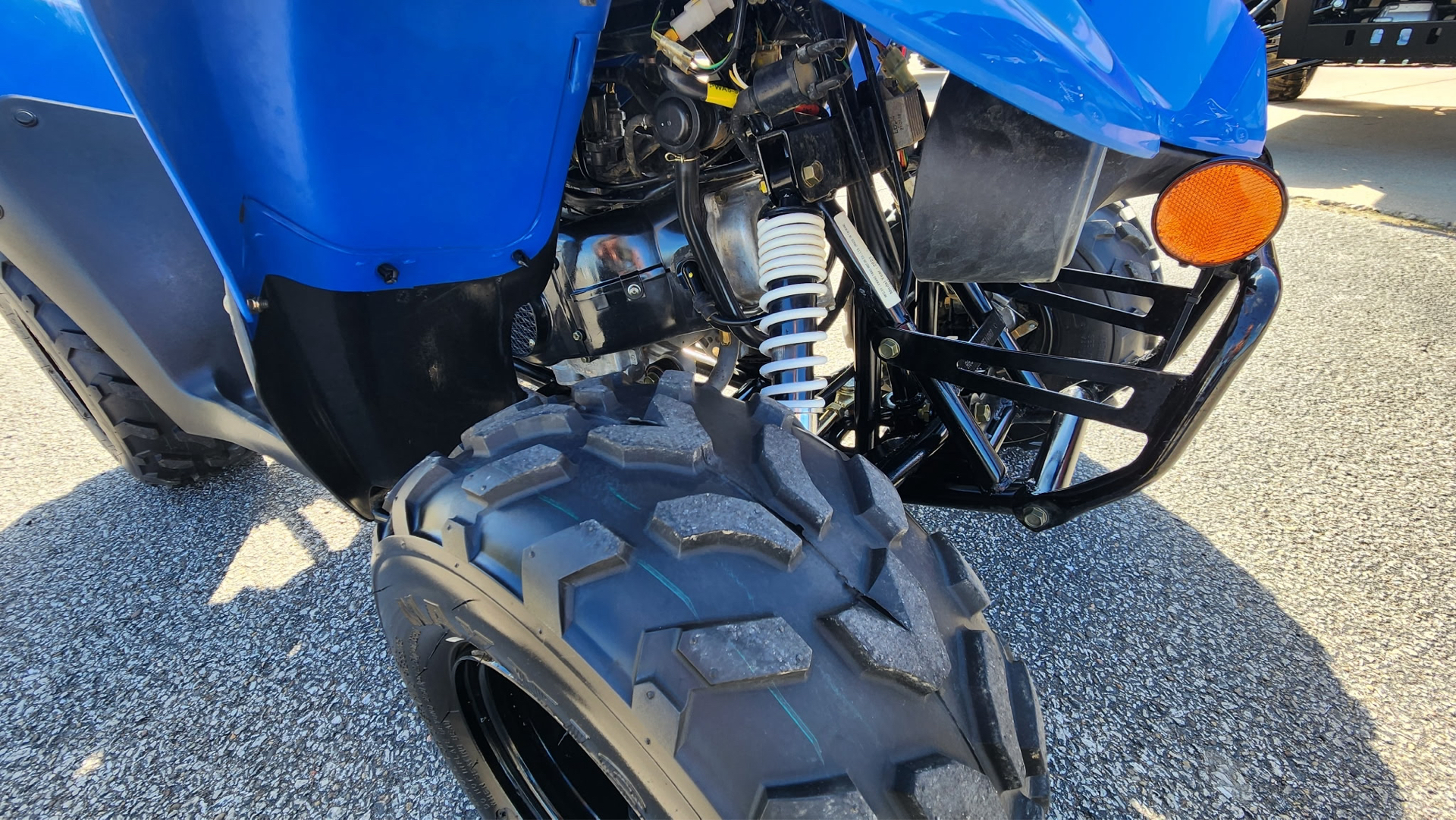 2021 Kawasaki KFX 50 in Marietta, Ohio - Photo 2