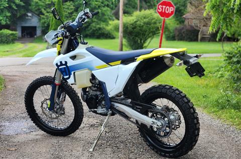 2024 Husqvarna FE 501s in Marietta, Ohio - Photo 3