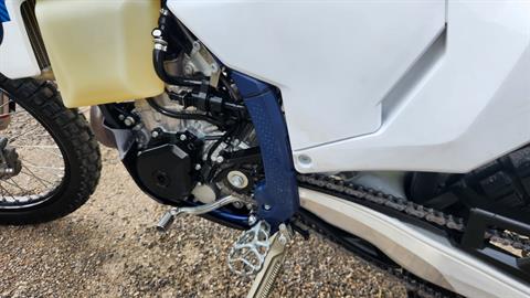 2024 Husqvarna FE 501s in Marietta, Ohio - Photo 5