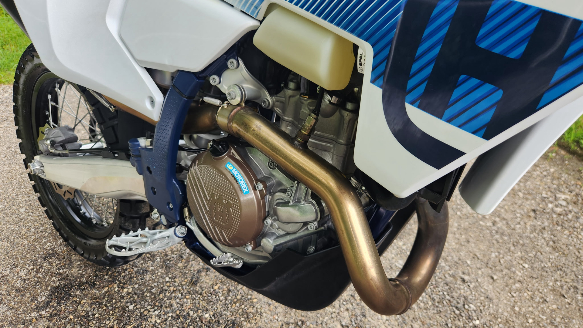 2024 Husqvarna FE 501s in Marietta, Ohio - Photo 7