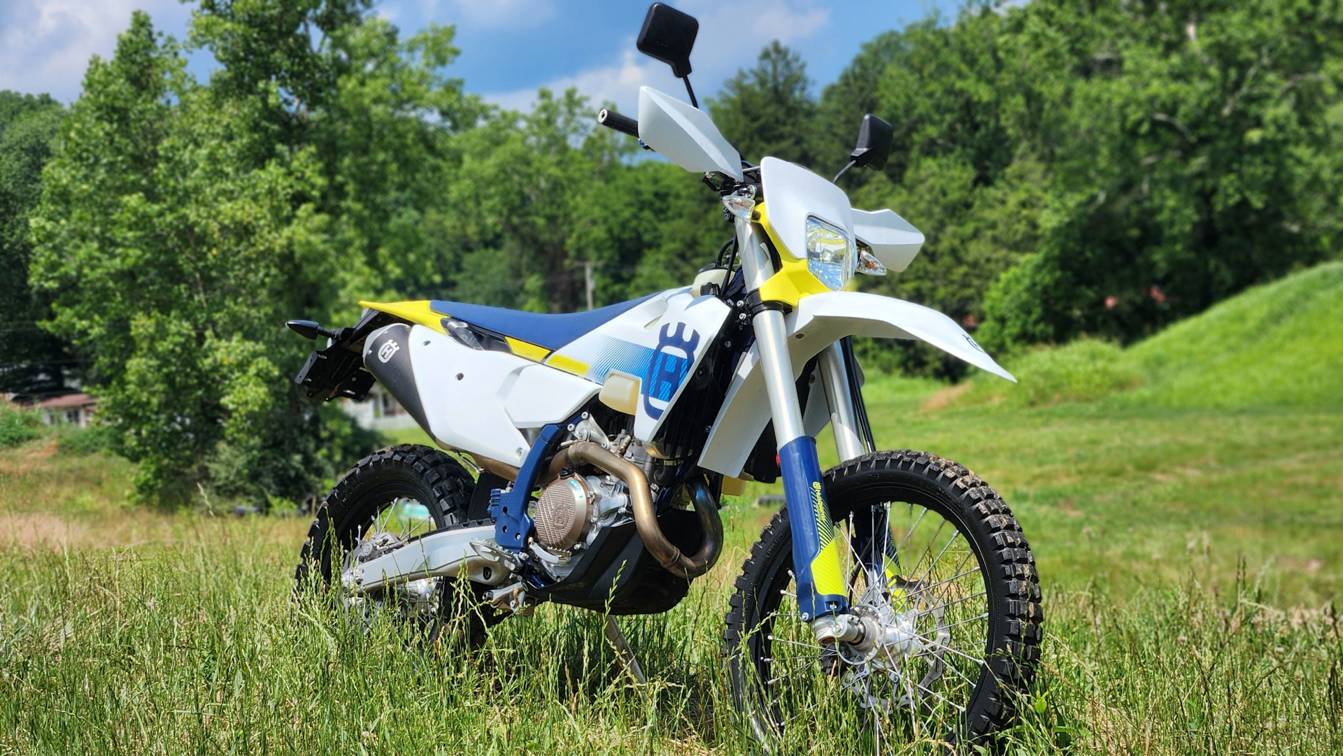 2024 Husqvarna FE 501s in Marietta, Ohio - Photo 1
