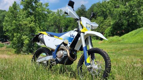 2024 Husqvarna FE 501s in Marietta, Ohio - Photo 1