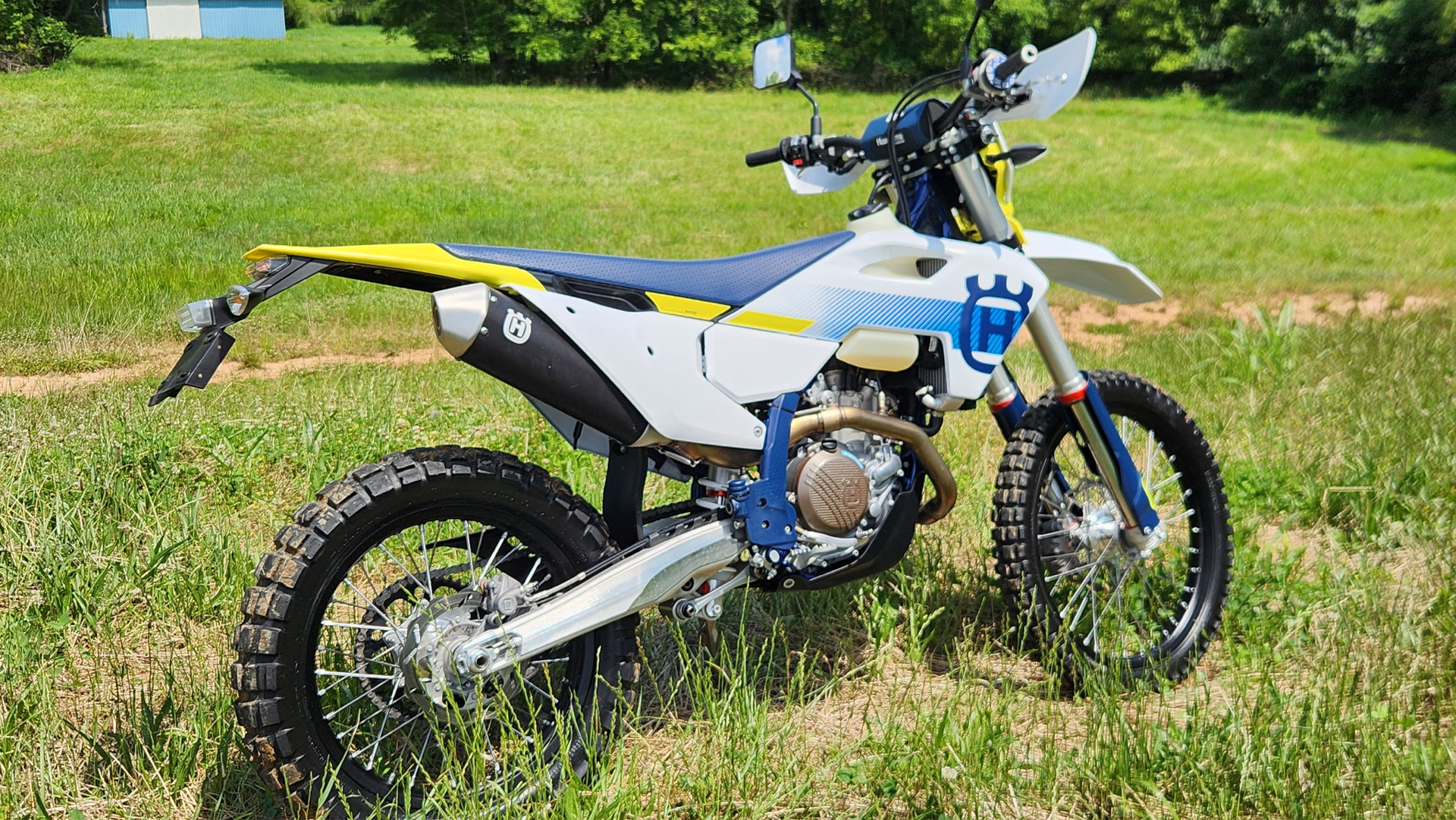 2024 Husqvarna FE 501s in Marietta, Ohio - Photo 2