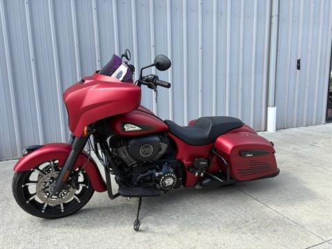 2023 Indian Chieftain Dark Horse — photo 1 of 23