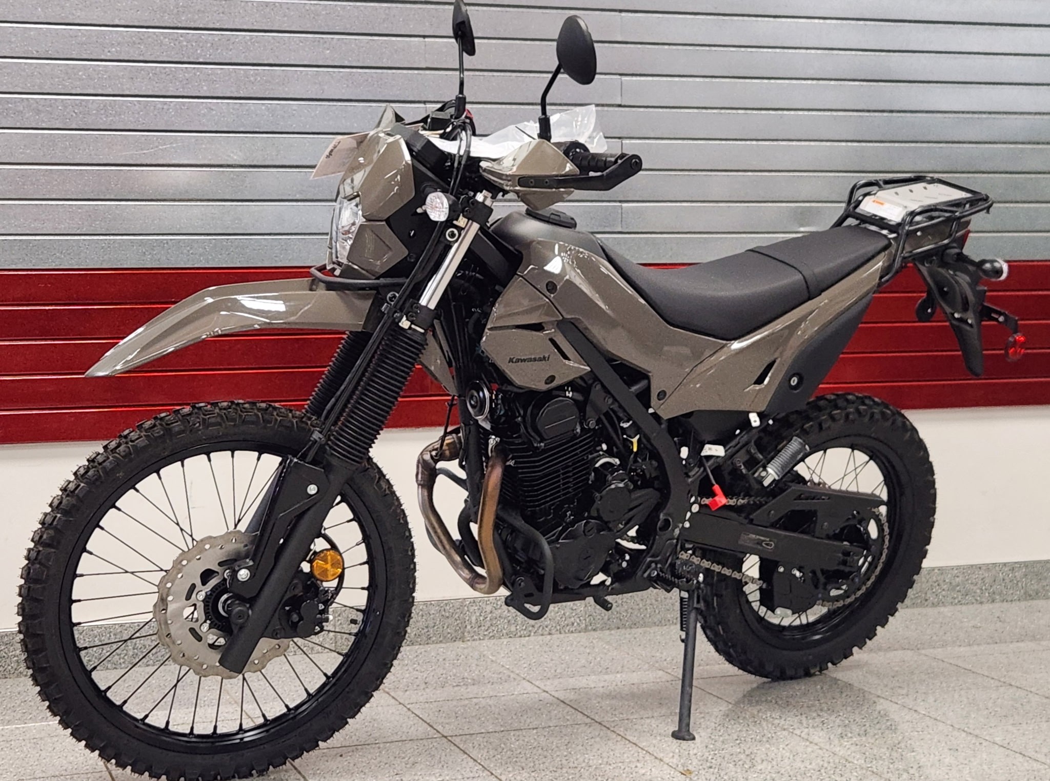 2026 Kawasaki KLX®230 DF ABS, Marietta OH | New Motorcycles for