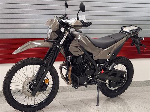 2026 klx純正シート 2026 Kawasaki KLX®230 DF ABS, Marietta OH | New Motorcycles for