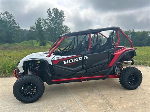 2025 Honda Talon 1000X-4 FOX Live Valve in Marietta, Ohio - Photo 1
