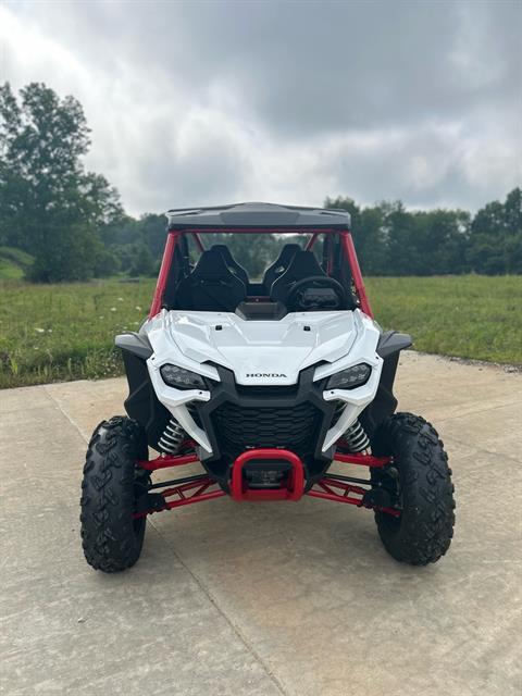 2025 Honda Talon 1000X-4 FOX Live Valve in Marietta, Ohio - Photo 2