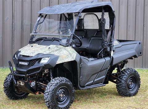 2016 Honda Pioneer 700 in Marietta, Ohio - Photo 1