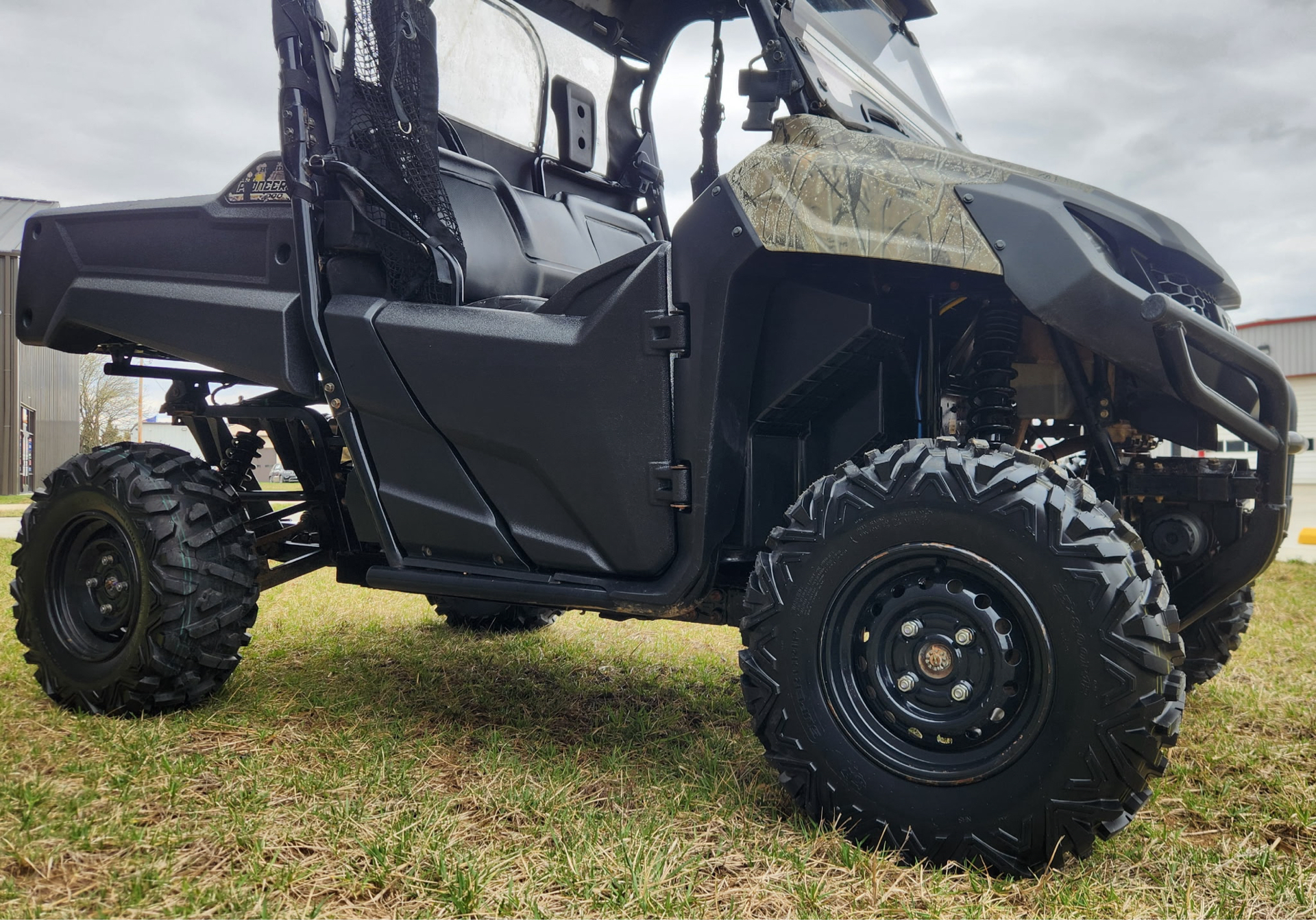 2016 Honda Pioneer 700 in Marietta, Ohio - Photo 2