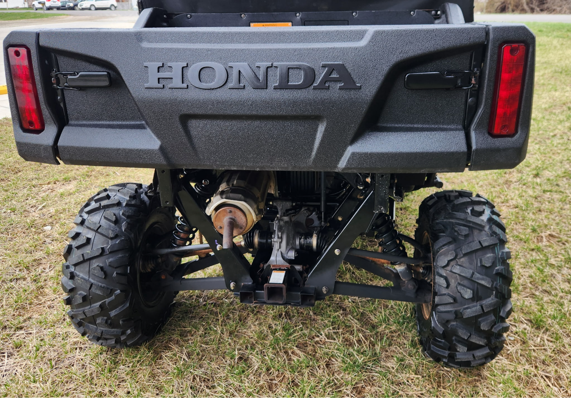 2016 Honda Pioneer 700 in Marietta, Ohio - Photo 3