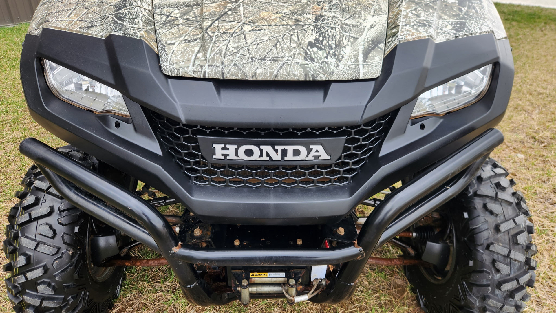 2016 Honda Pioneer 700 in Marietta, Ohio - Photo 4