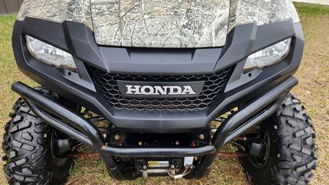 2016 Honda Pioneer 700 in Marietta, Ohio - Photo 4