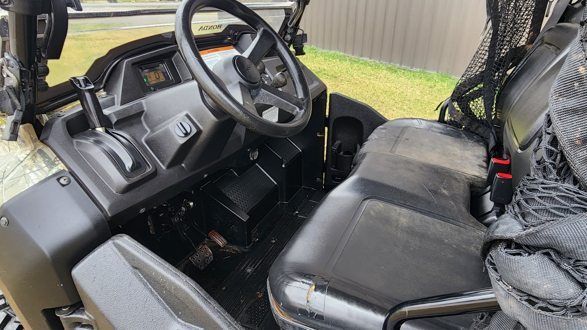 2016 Honda Pioneer 700 in Marietta, Ohio - Photo 6
