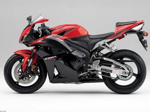 2011 Honda CBR®600RR in Marietta, Ohio