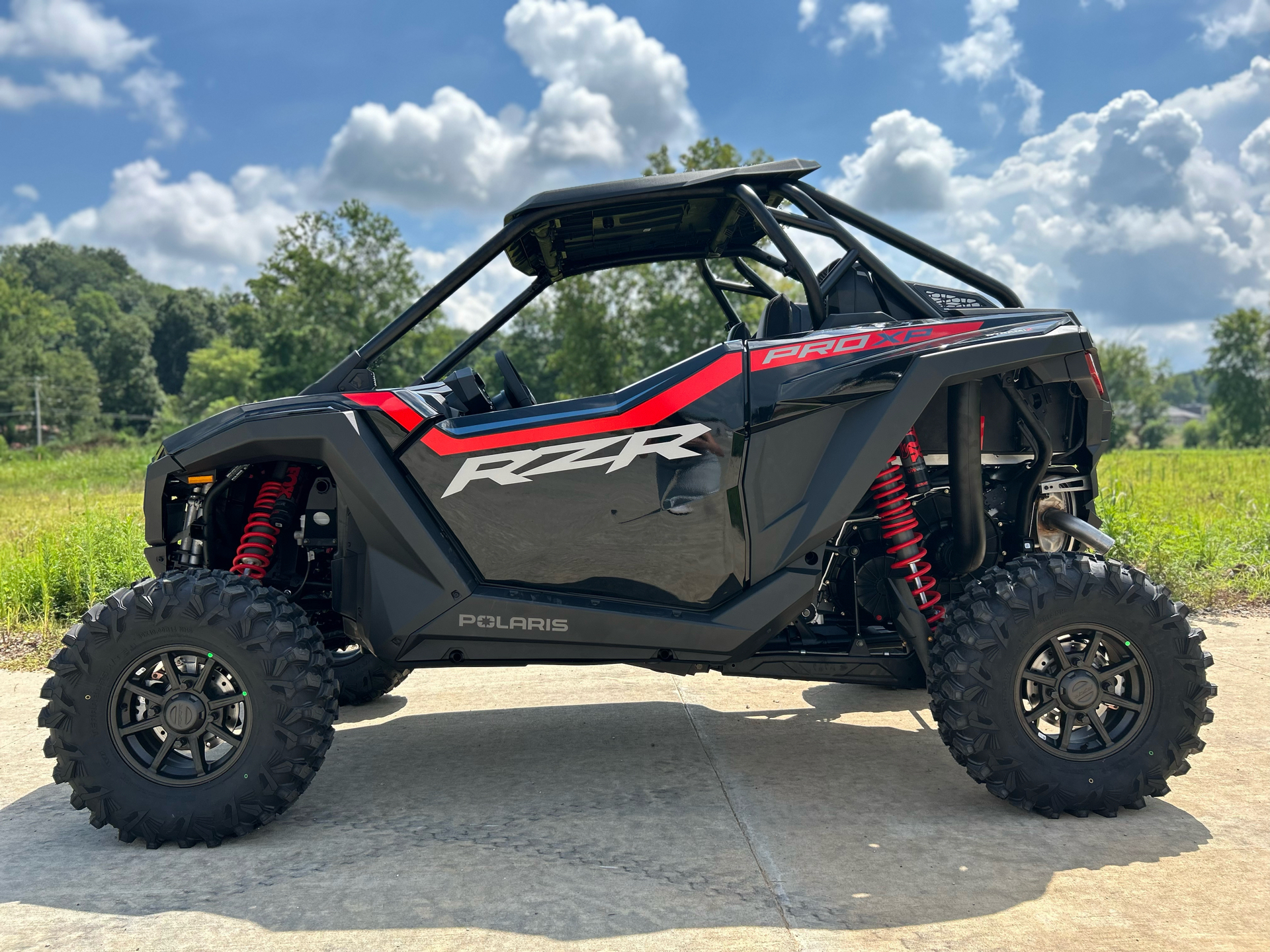 2025 Polaris RZR PRO XP Ultimate in Marietta, Ohio - Photo 1