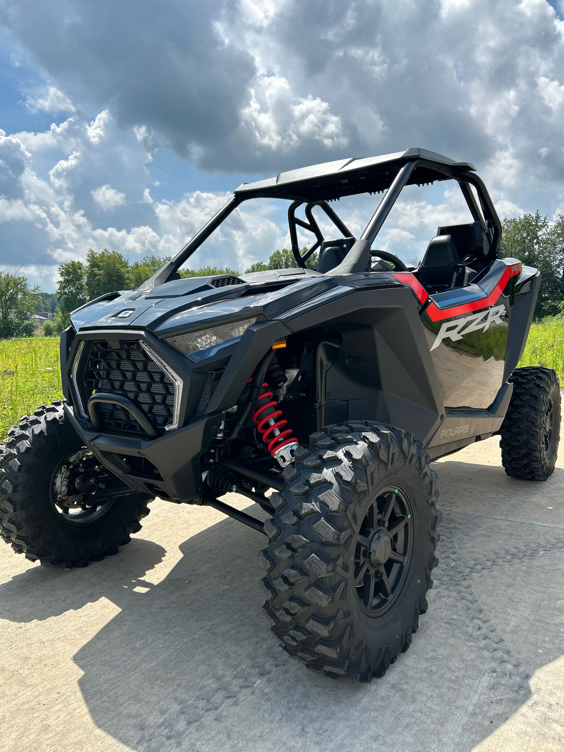 2025 Polaris RZR PRO XP Ultimate in Marietta, Ohio - Photo 2