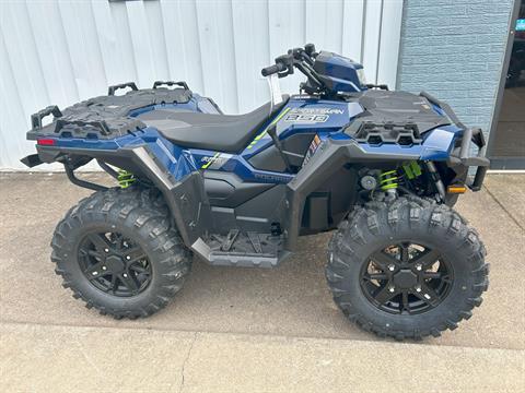 2025 Polaris Sportsman 850 Trail in Marietta, Ohio - Photo 1