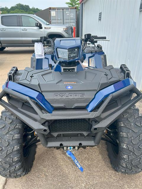 2025 Polaris Sportsman 850 Trail in Marietta, Ohio - Photo 2