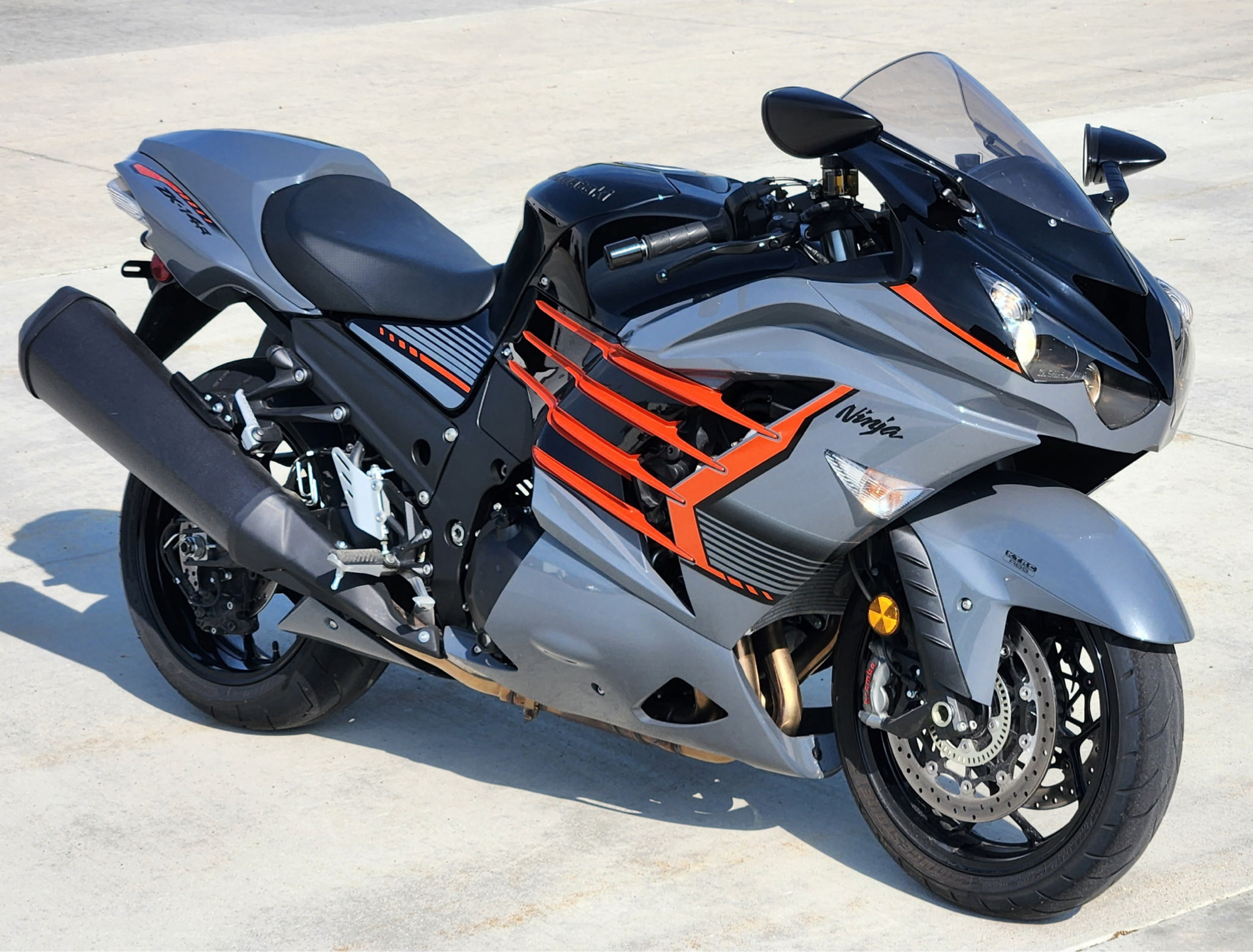 2018 Kawasaki NINJA ZX 14 ABS SE in Marietta, Ohio - Photo 3