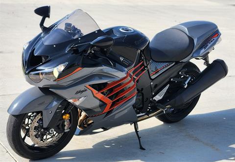 2018 Kawasaki NINJA ZX 14 ABS SE in Marietta, Ohio - Photo 2