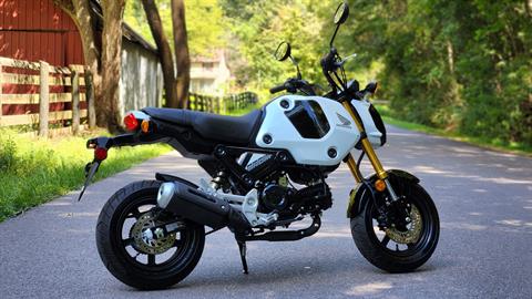 2024 Honda Grom in Marietta, Ohio - Photo 2
