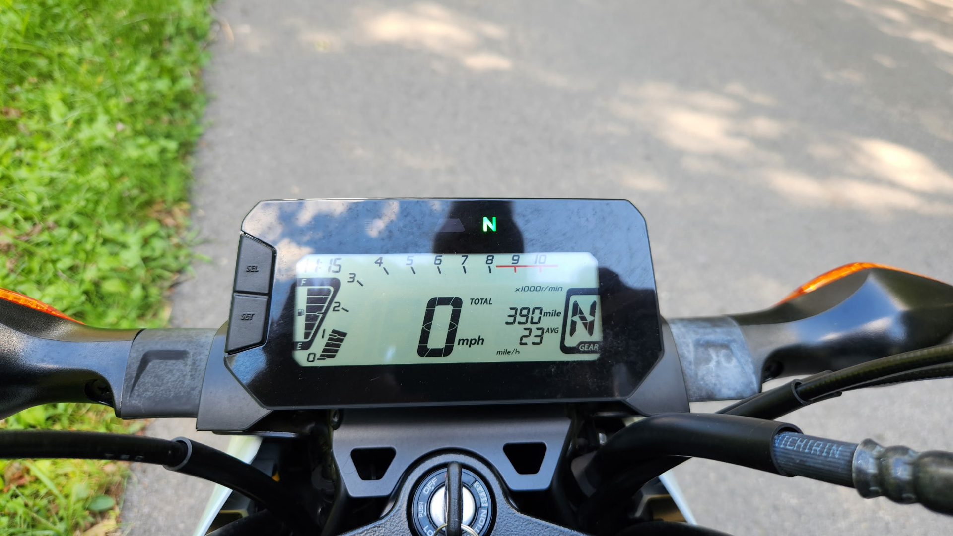 2024 Honda Grom in Marietta, Ohio - Photo 3