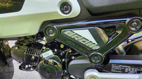 2024 Honda Grom in Marietta, Ohio - Photo 4