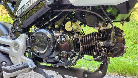 2024 Honda Grom in Marietta, Ohio - Photo 5