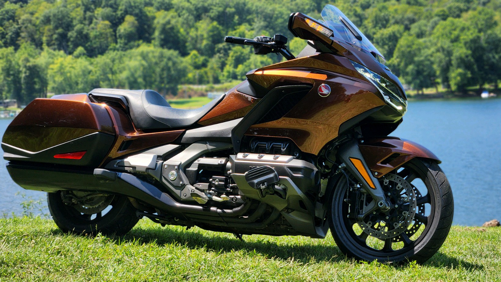 2018 Honda GOLDWING in Marietta, Ohio - Photo 1