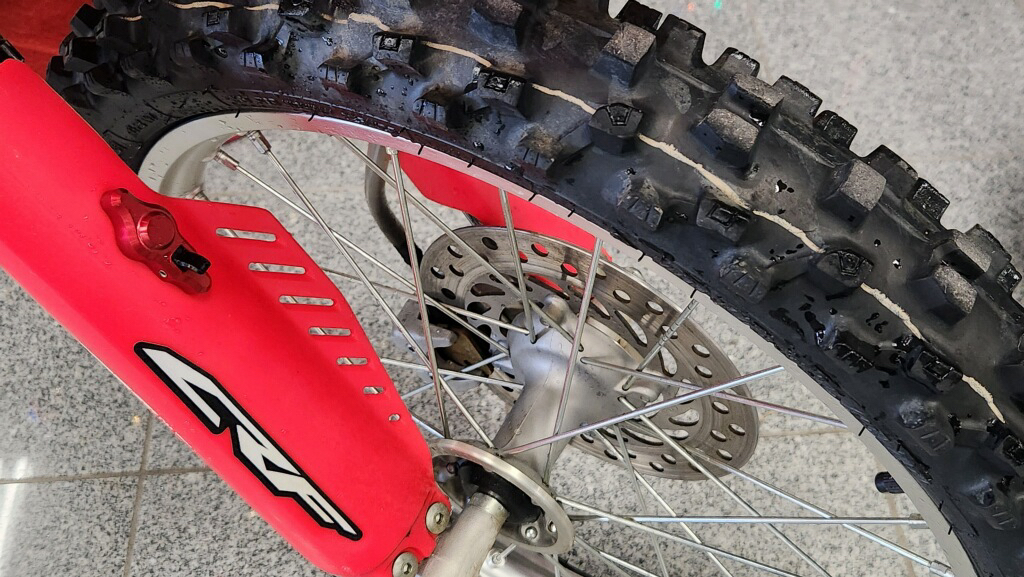 2023 Honda CRF150R Expert in Marietta, Ohio - Photo 2