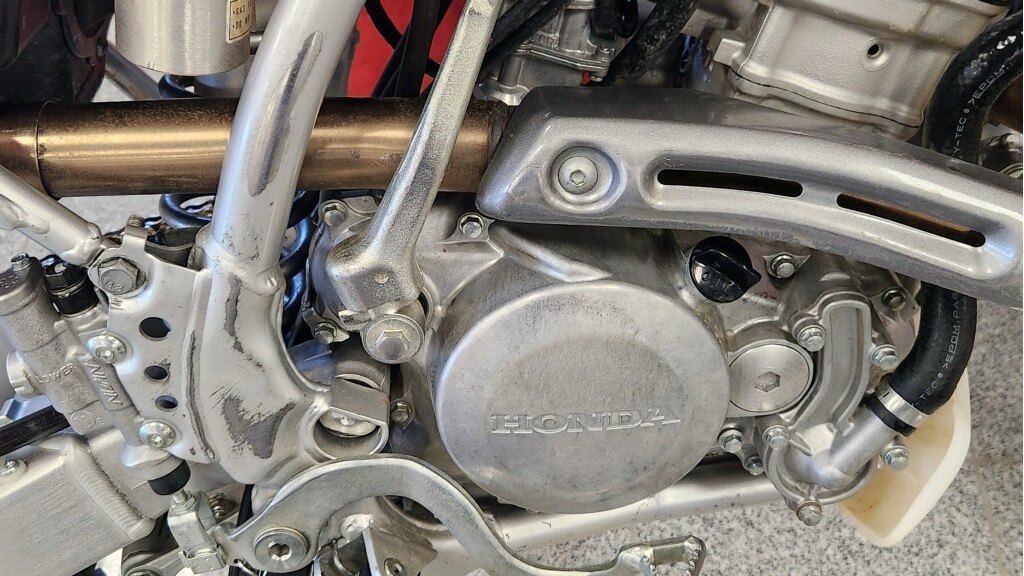 2023 Honda CRF150R Expert in Marietta, Ohio - Photo 3