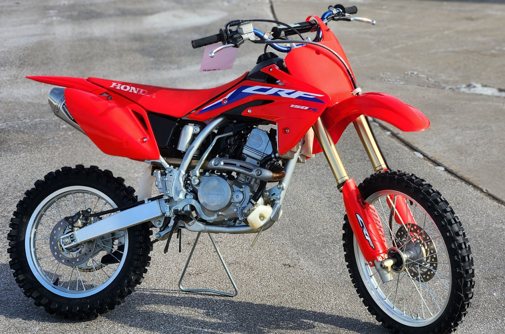 2023 Honda CRF150R Expert in Marietta, Ohio - Photo 1