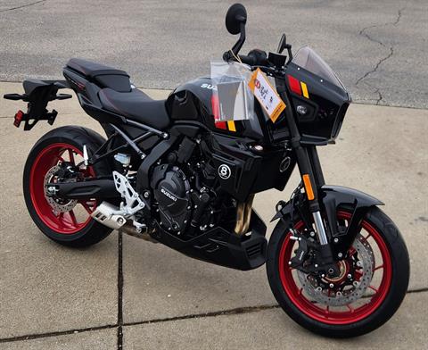 2026 Suzuki GSX-8TT in Marietta, Ohio - Photo 1