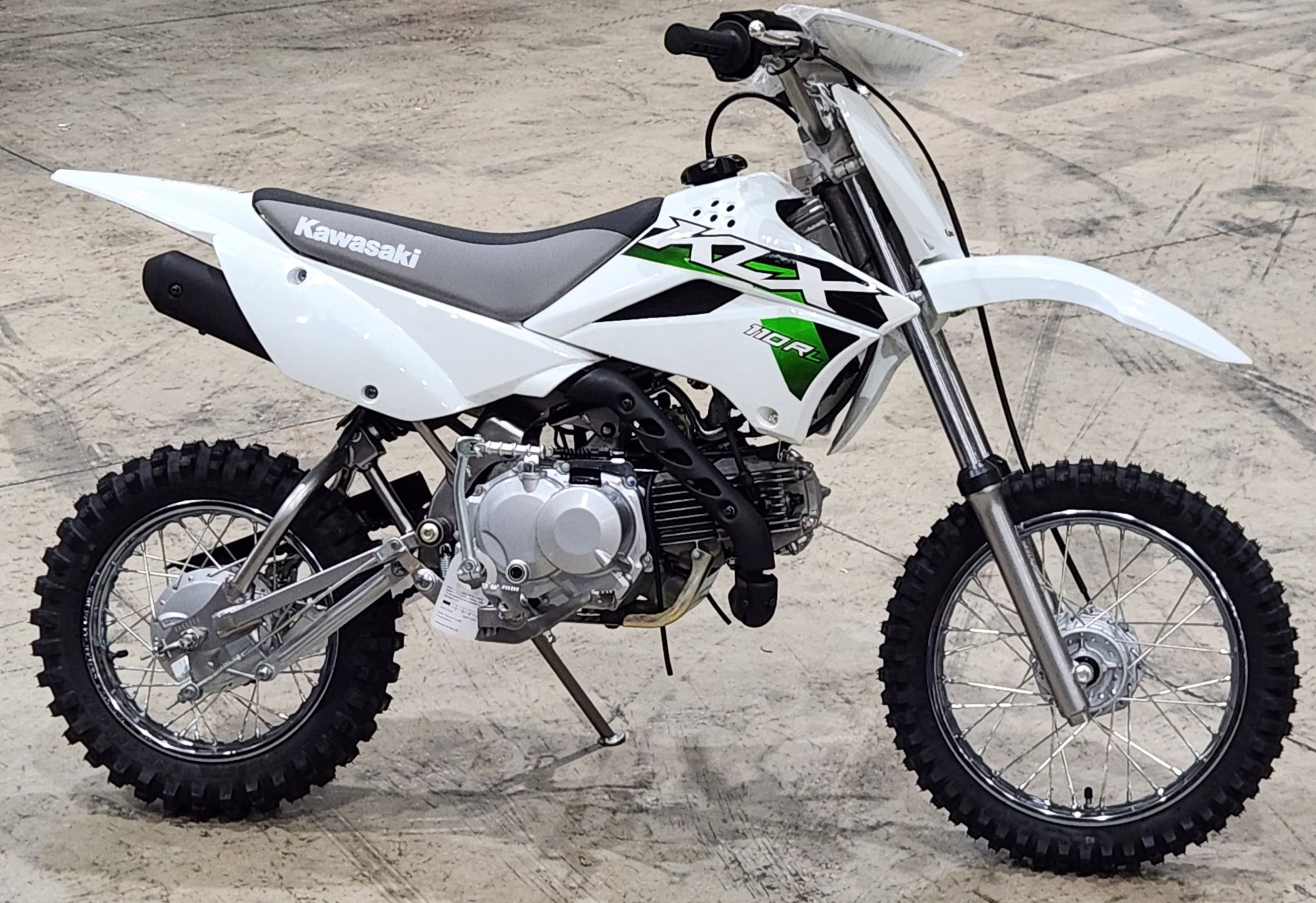 2026 Kawasaki KLX®110R L 1