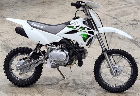 2026 Kawasaki KLX®110R L, Marietta OH | New Motorcycles for Sale