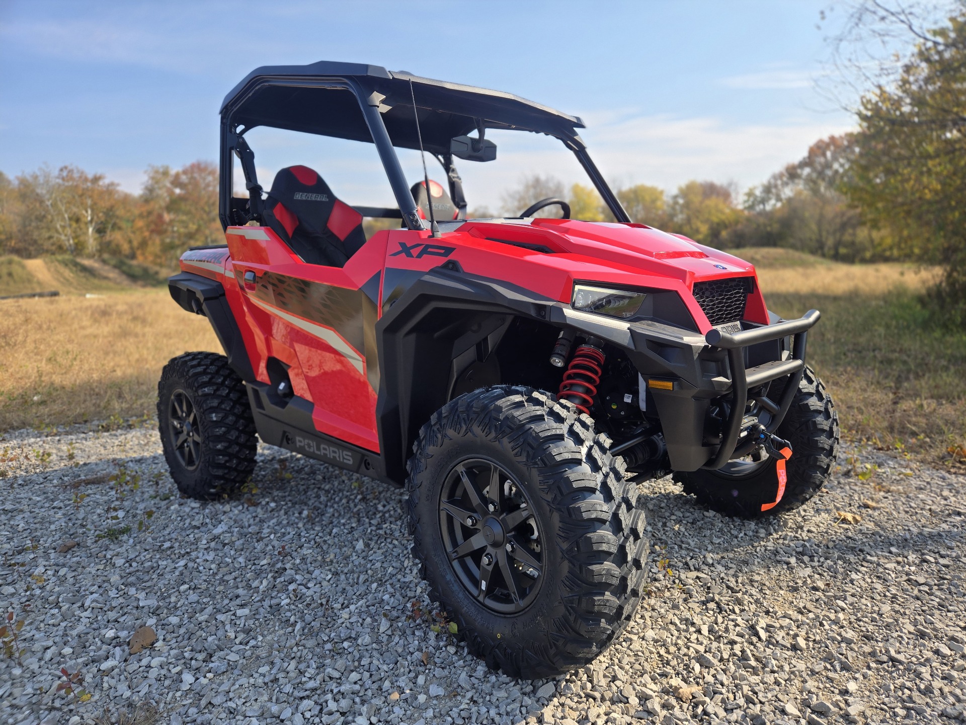 2025 Polaris General XP 1000 Premium in Marietta, Ohio - Photo 1