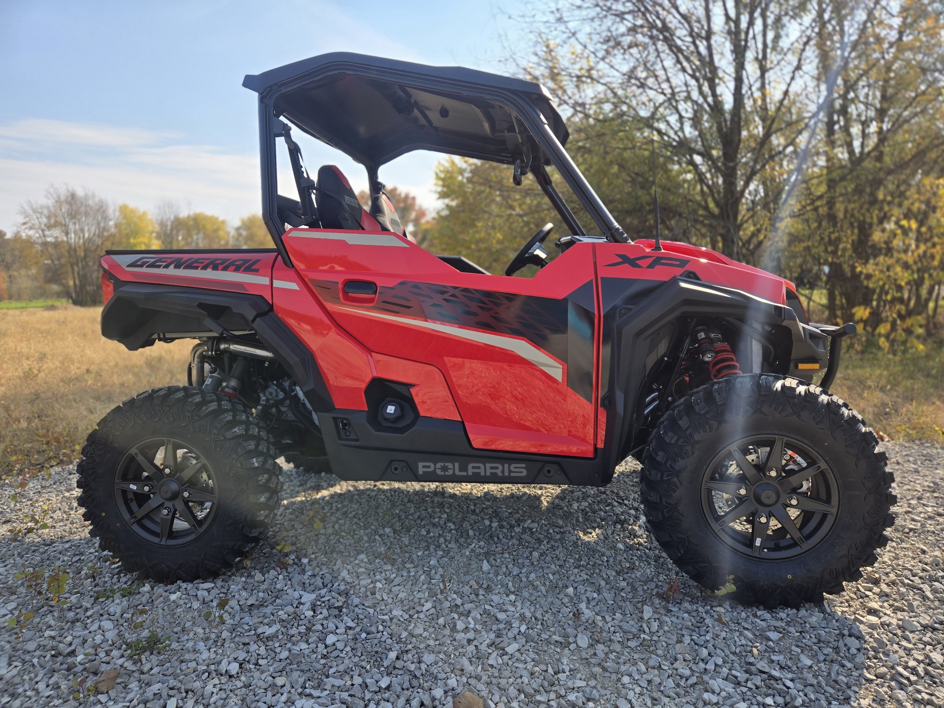 2025 Polaris General XP 1000 Premium in Marietta, Ohio - Photo 2