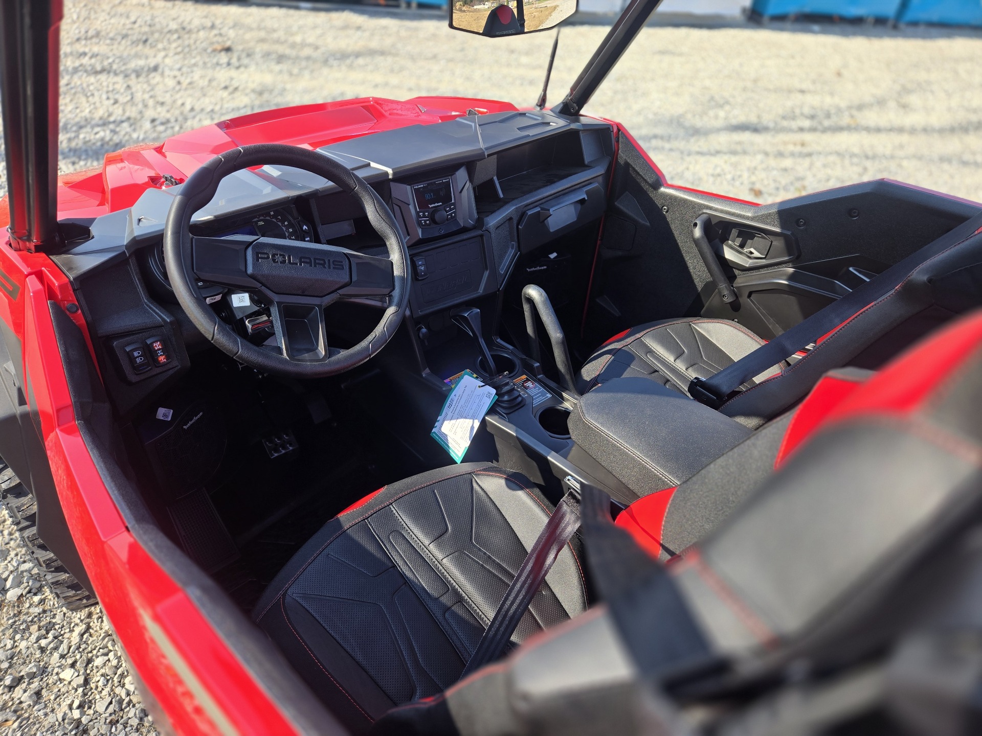 2025 Polaris General XP 1000 Premium in Marietta, Ohio - Photo 3