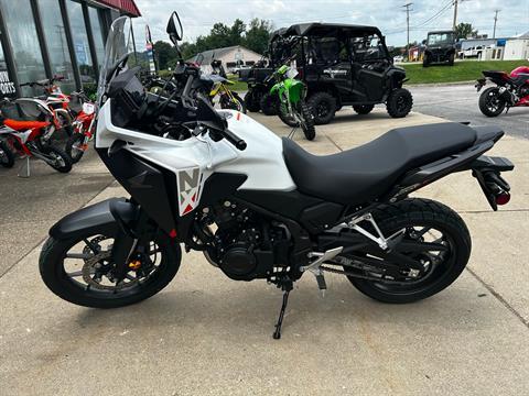 2025 Honda NX500 in Marietta, Ohio - Photo 1