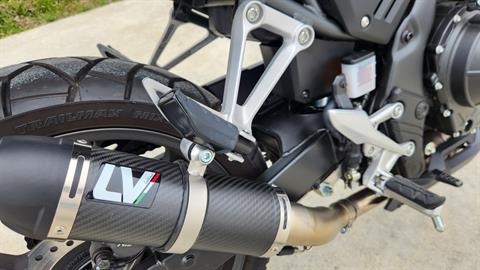 2025 Honda NX500 in Marietta, Ohio - Photo 5