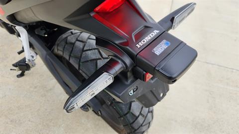2025 Honda NX500 in Marietta, Ohio - Photo 6