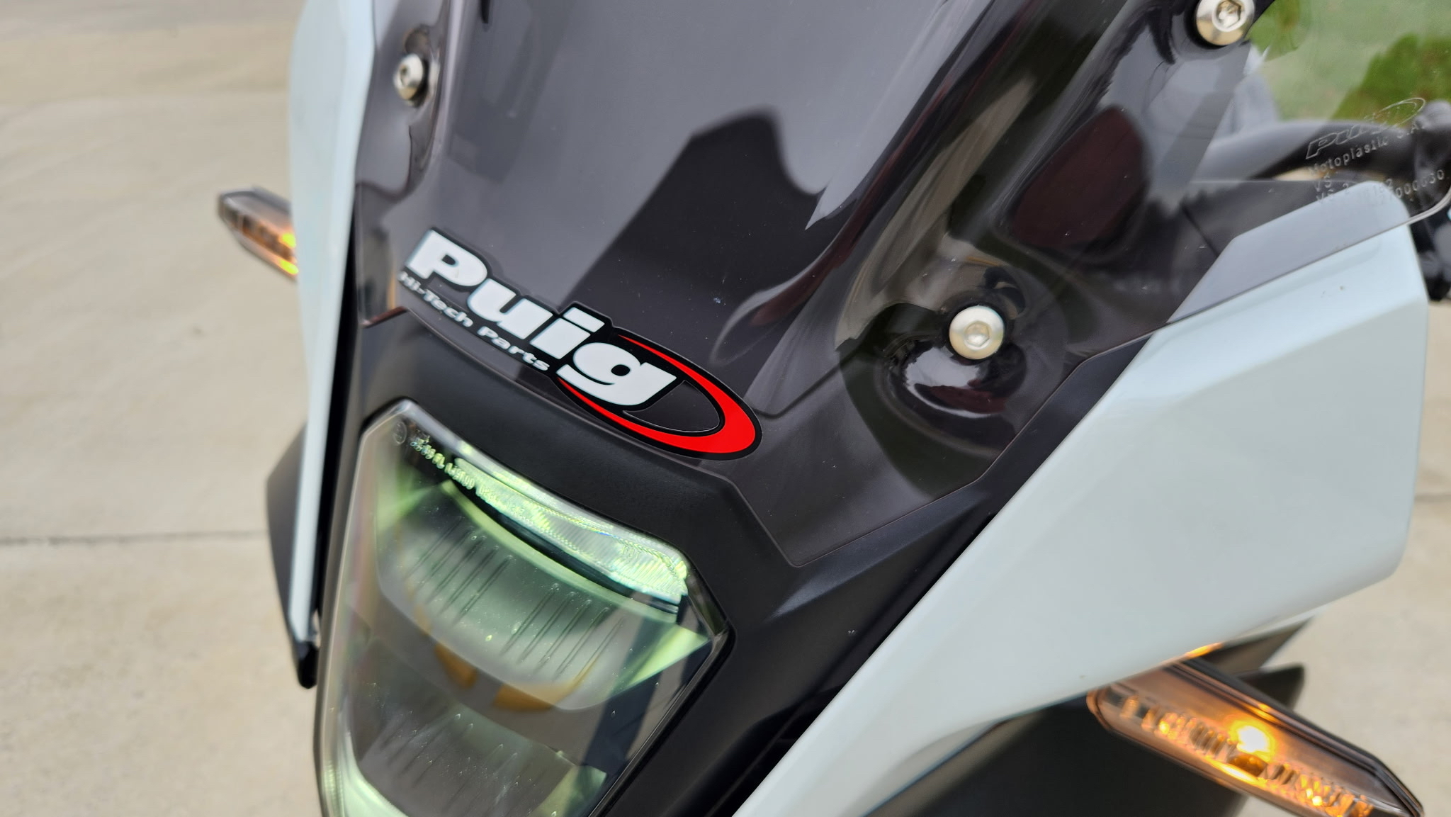 2025 Honda NX500 in Marietta, Ohio - Photo 7