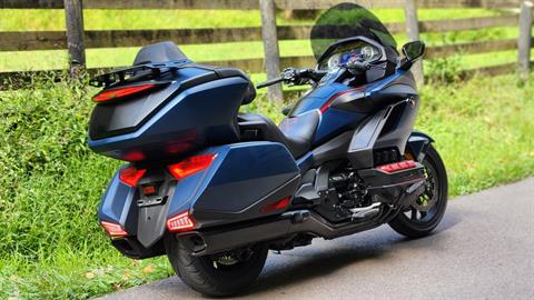 2022 Honda Gold Wing Automatic DCT in Marietta, Ohio - Photo 5
