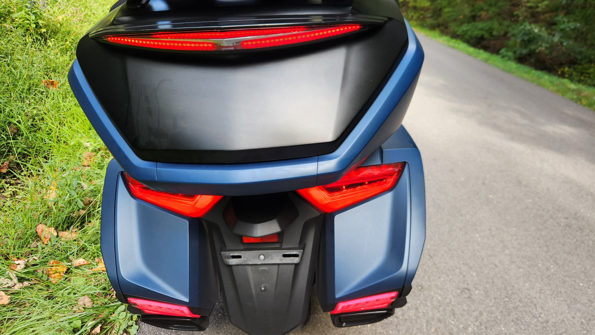 2022 Honda Gold Wing Automatic DCT in Marietta, Ohio - Photo 6