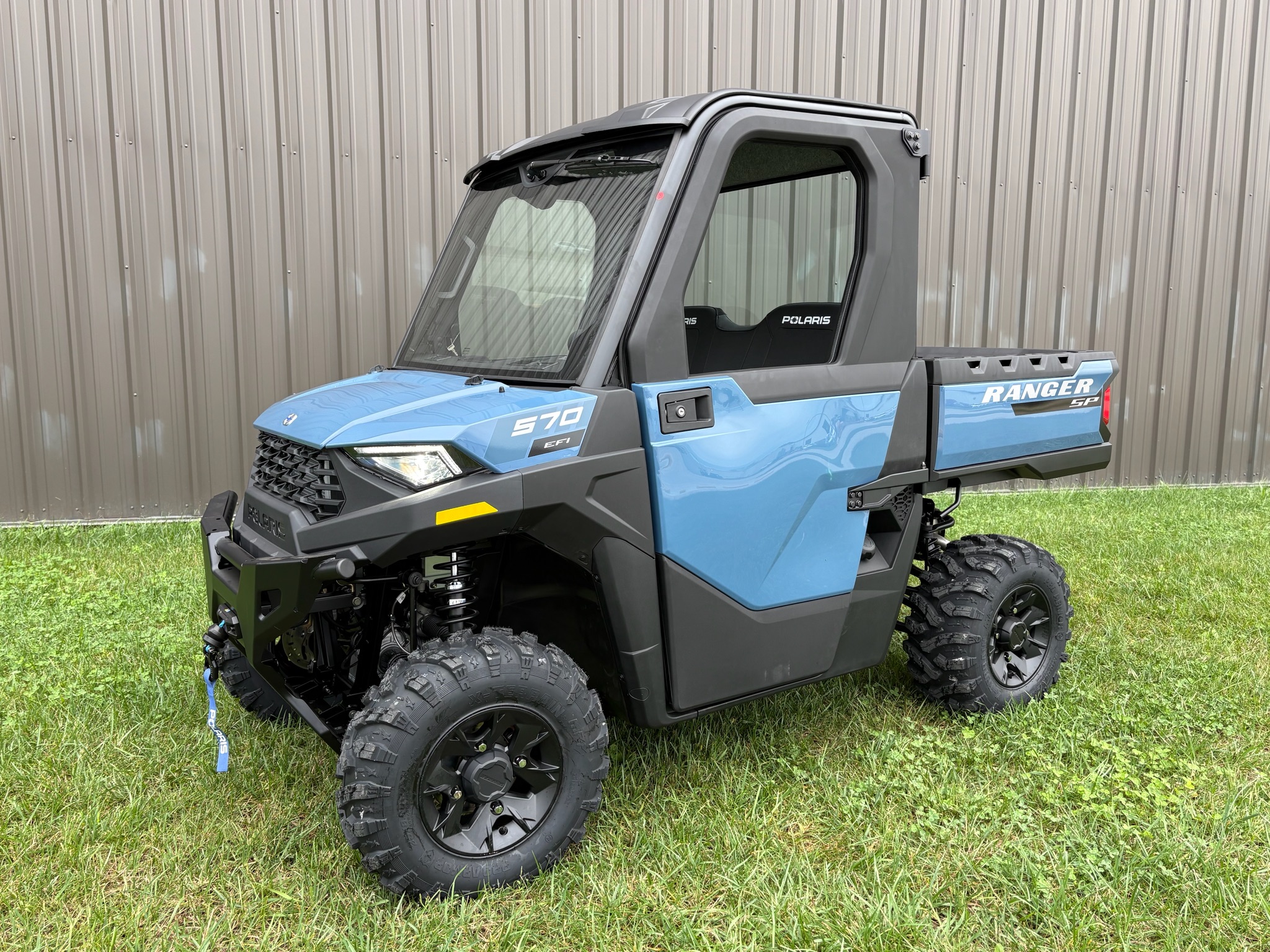 2026 Polaris Ranger SP 570 NorthStar Edition 1