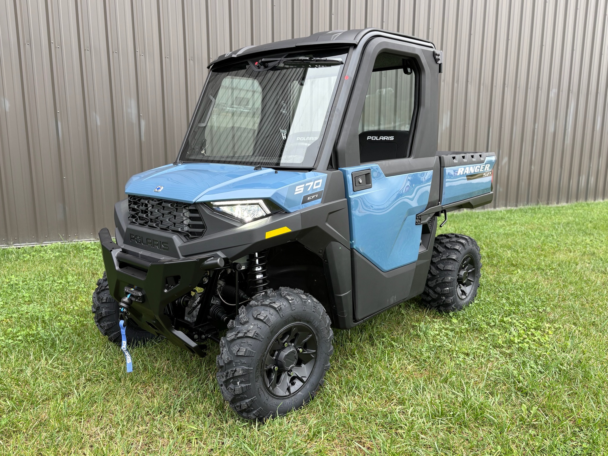 2026 Polaris Ranger SP 570 NorthStar Edition 3